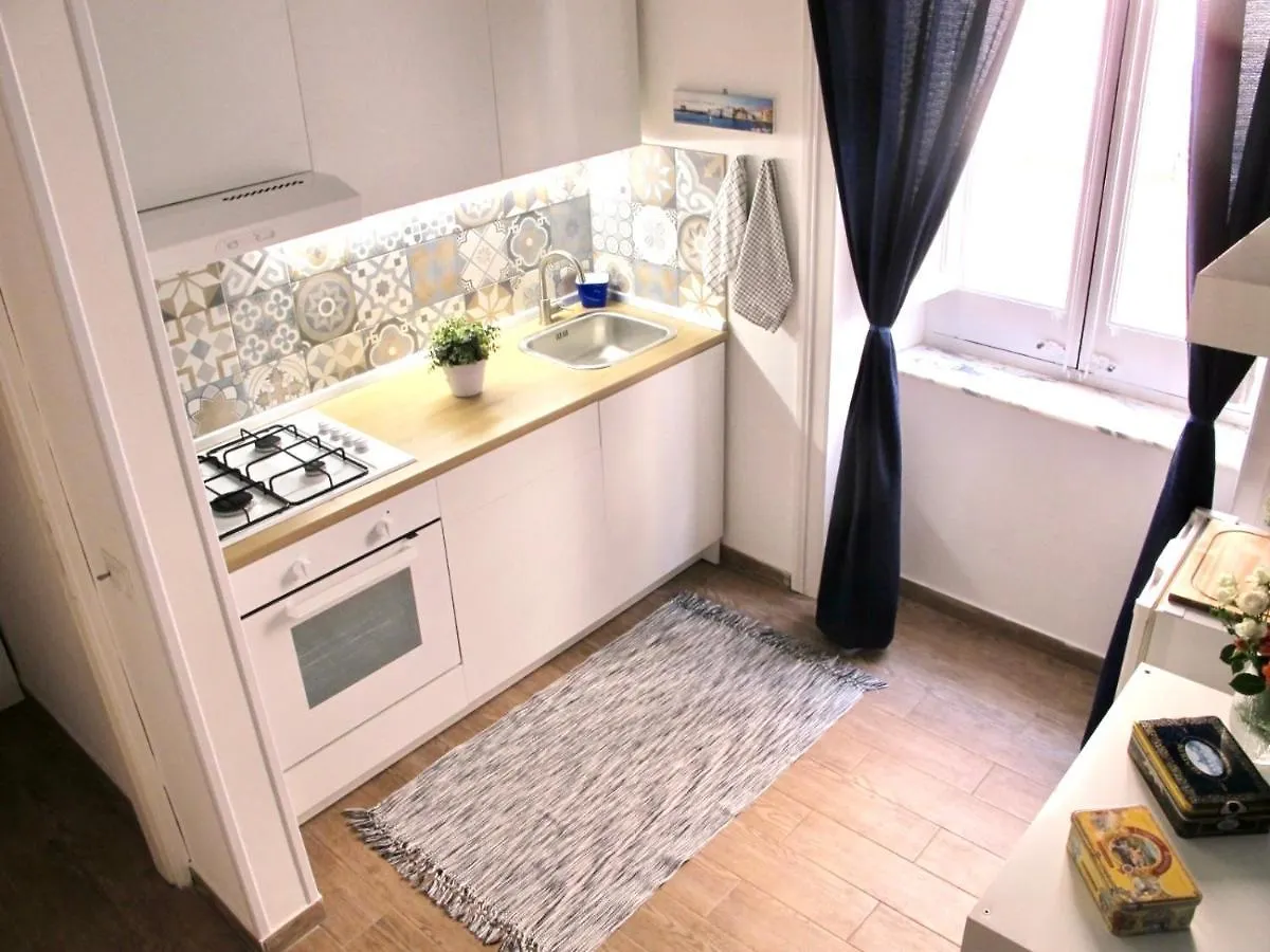 Ximenes 12 Apartment Trapani