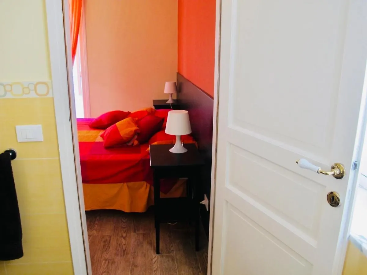 Ximenes 12 Apartment Trapani 0*,