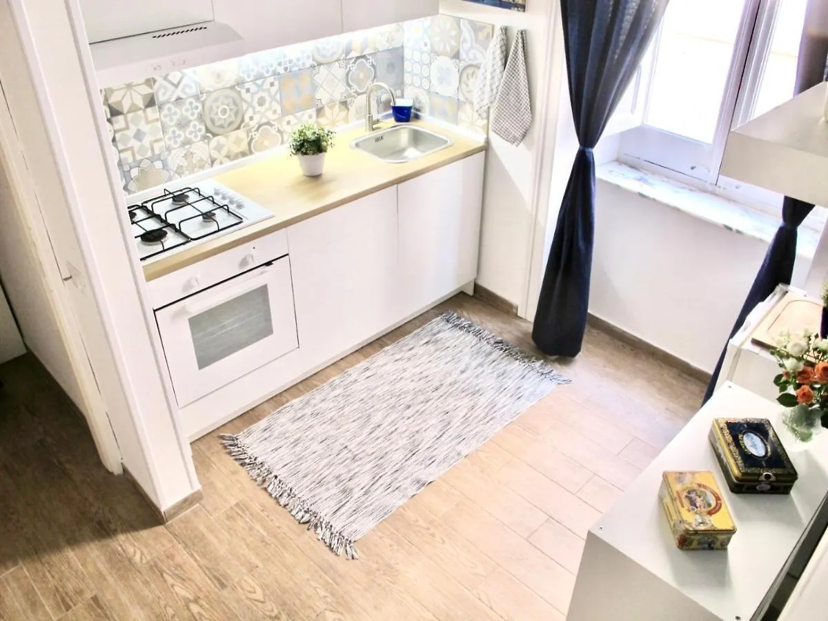 Ximenes 12 Apartment Trapani Italy